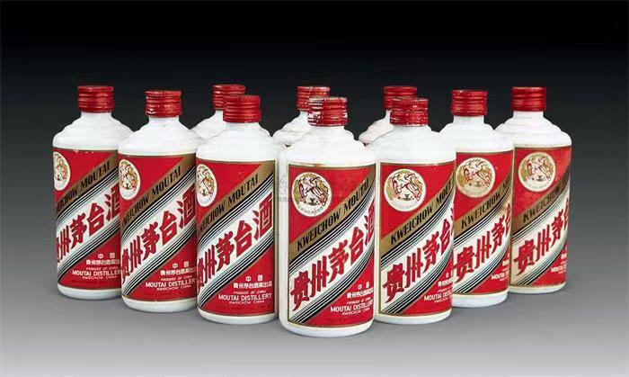 道县茅台酒回收